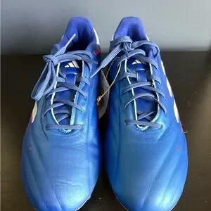 adidas | Shoes | Adidas Copa Pure 2 Fg Blue Soccer Cleats  display picture 1